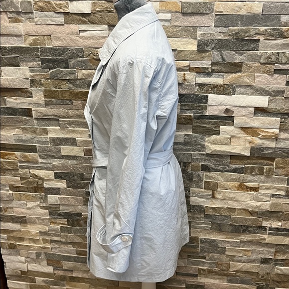 MAX MARA Women's Double-Breasted Trench Coat - Picture 5 of 11